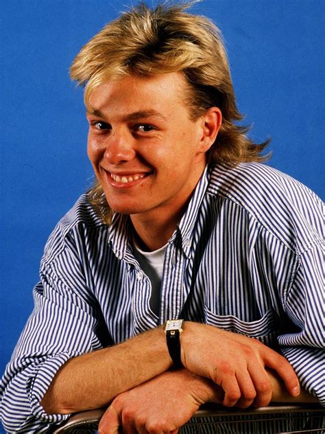 Jason Donovan Hall photo