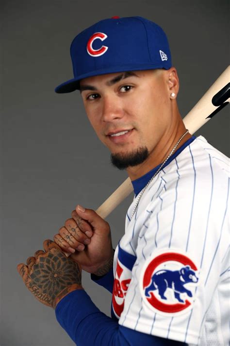 Javier Báez photo