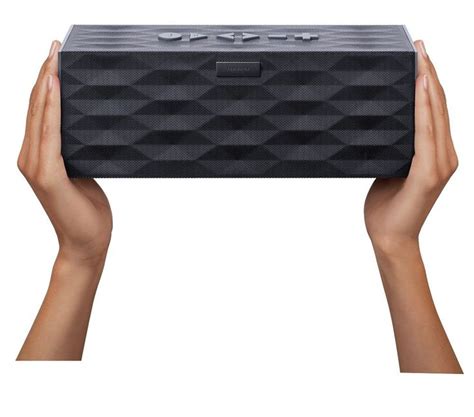 Jawbone BigJambox logo