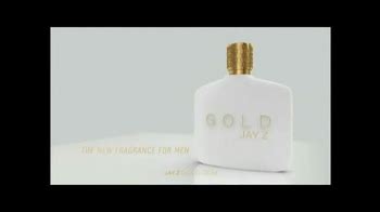 Jay Z Gold TV Spot featuring Jay-Z