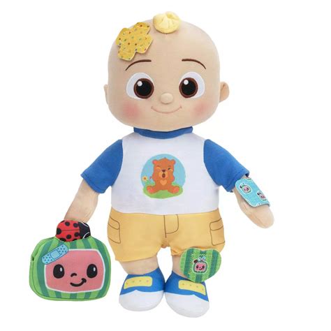 Jazwares Toys CoComelon Boo Boo JJ