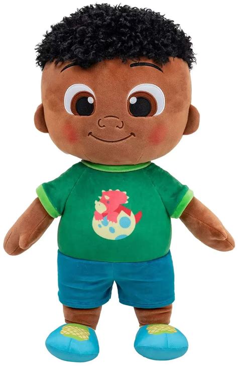 Jazwares Toys Cocomelon My Friend Cody