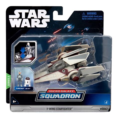 Jazwares Toys Micro Galaxy Squadron AT-RT