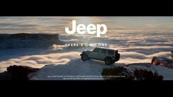 Jeep 4x4 Season TV Spot, 'Adventure Begins' [T2]