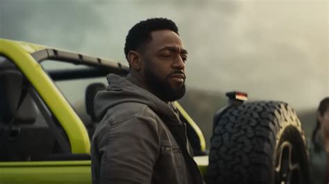 Jeep 4x4 Season TV Spot, 'Electric Boogie' Song by Shaggy [T2] featuring Kornelius Bascombe