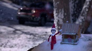 Jeep Big Finish Event TV commercial - Holidays: Elf Adventures