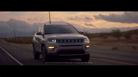 Jeep Compass TV Spot, 'Recalculating: VIP Suite' [T1] featuring Greg Sunmark