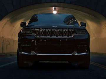 Jeep Grand Cherokee L TV Spot, 'Wildly Civilized' [T1] featuring Bianca Cook