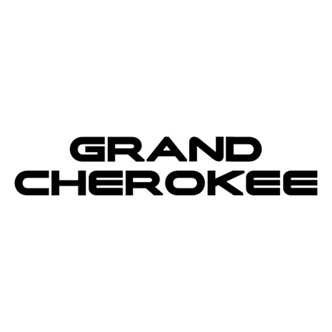 Jeep Grand Cherokee L logo