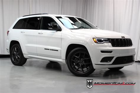 Jeep Grand Cherokee Limited X