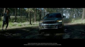 Jeep Grand Cherokee TV commercial - Nada más hermoso que la libertad