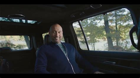 Jeep Grand Wagoneer TV Spot, 'Drive for Greatness' Featuring Derek Jeter [T1] featuring Charles Everett