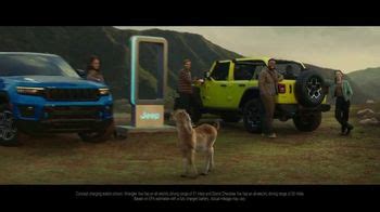 Jeep Memorial Day Sales Event TV Spot, 'Electric Boogie' Song by Shaggy [T2] featuring Kornelius Bascombe