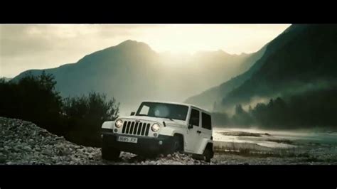 Jeep TV commercial - What I Stand 4