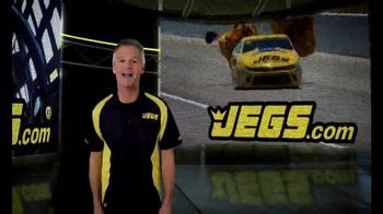 Jegs TV commercial - Drive Like the Pros