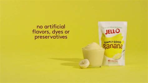 Jell-O Simply Good TV commercial - Dance