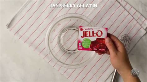 Jell-O TV commercial - Food Network: Mirror Glaze Cake