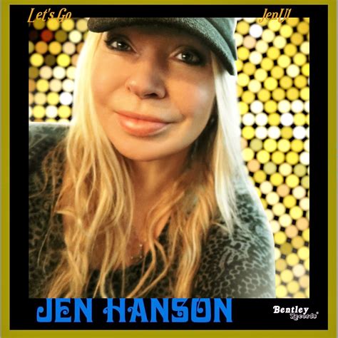 Jen Hanson tv commercials