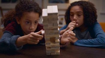 Jenga Maker TV Spot, 'Build Up the Competition'