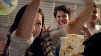 Jenga TV Spot, 'Party'