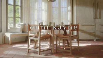 Jenni Kayne TV Spot, 'A Wealth of Entertainment: Handcrafted'