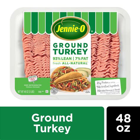 Jennie-O Ground Turkey logo