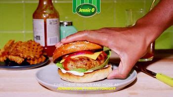 Jennie-O TV commercial - Turkey Burgers