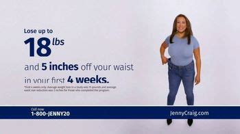 Jenny Craig Max Up TV Spot, 'Julia'