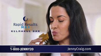 Jenny Craig Rapid Results Max TV Spot, 'Julia'