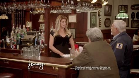 Jenny Craig TV Spot, 'I'm Back' Featuring Kirstie Alley featuring John Ratzenberger