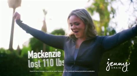 Jenny Craig TV Spot, 'One Day: Venae, MacKenzie, Brooke'