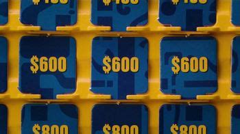 Jeopardy! Family Edition TV Spot, 'Experience the Thrill' created for Spin Master Games