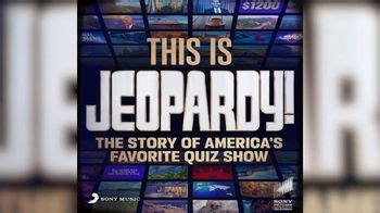 Jeopardy Productions, Inc. TV Spot, 'Alex Trebek's First Episode' created for Jeopardy Productions, Inc.