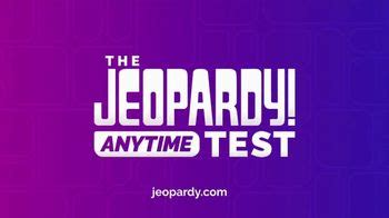 Jeopardy Productions, Inc. TV Spot, 'Best Day of His Life: Anytime Test'