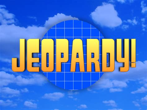 Jeopardy Productions, Inc. Tickets