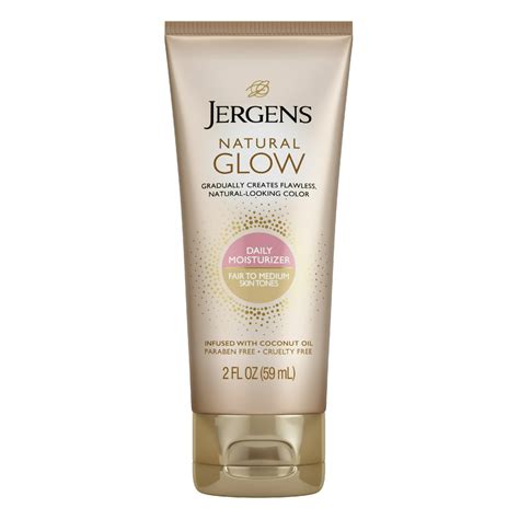 Jergens Natural Glow Daily Moisturizer