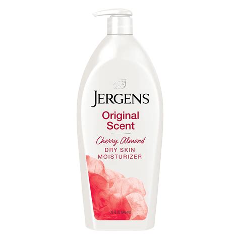 Jergens Original Scent Cherry Almond