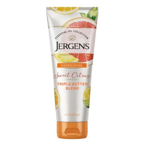 Jergens Sweet Citrus Body Butter