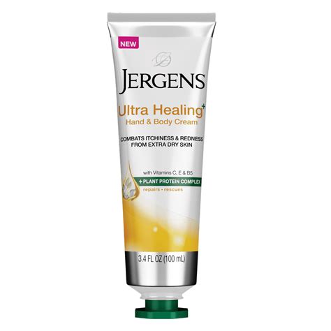 Jergens Ultra Healing Hand and Body Cream tv commercials