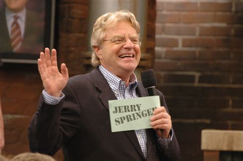 Jerry Springer photo