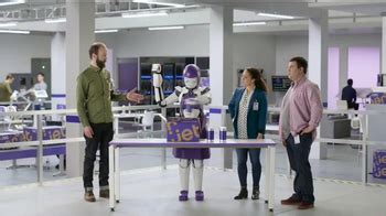 Jet.com TV Spot, 'Charlene the Packing Robot'