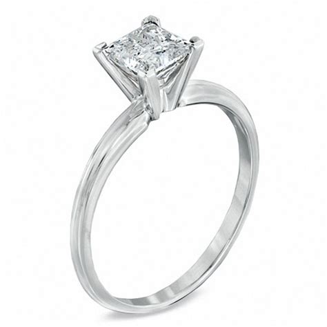 Jewelry Exchange 1 Ct. Diamond Solitaire Ring
