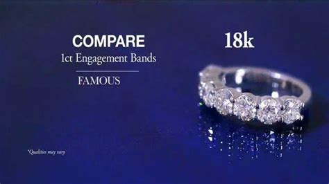 Jewelry Exchange TV Spot, '1CT Engagment Bands $1490' created for Jewelry Exchange
