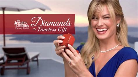 Jewelry Exchange TV commercial - Lab Diamonds: The Smart Gift
