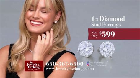 Jewelry Exchange TV Spot, 'Natural Diamonds' created for Jewelry Exchange
