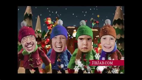 JibJab TV commercial - Holiday Season