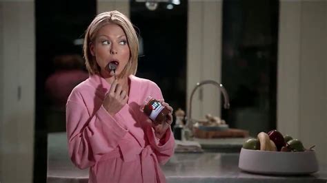 Jif Chocolate Hazelnut Spread TV Commercial Featuring Kelly Ripa