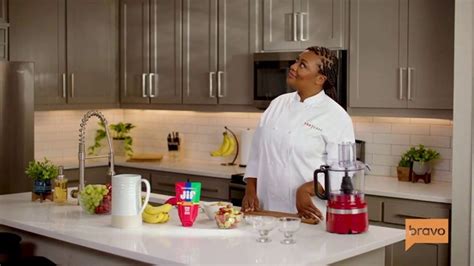 Jif Squeeze TV Spot, 'Bravo: Snack in a Jiff' Featuring Tiffany Derry