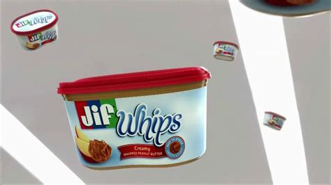 Jif Whips TV Spot, 'Floating'
