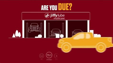 Jiffy Lube TV Spot, 'Anywhere'